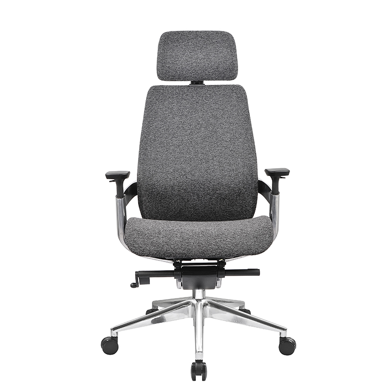 Fabric Ergonomic Swivel Chair