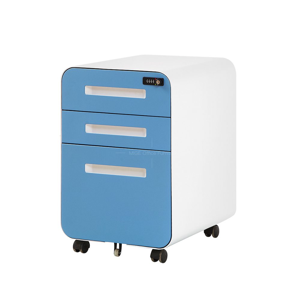 Steel Filing Cabinet MG-GG-029