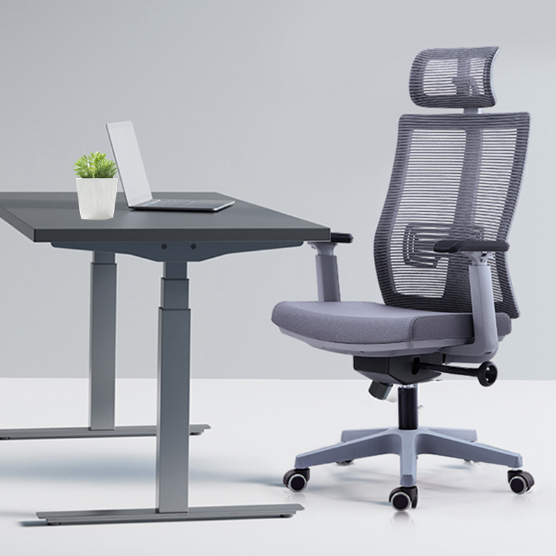 Ergonomic Mesh Computer Chair