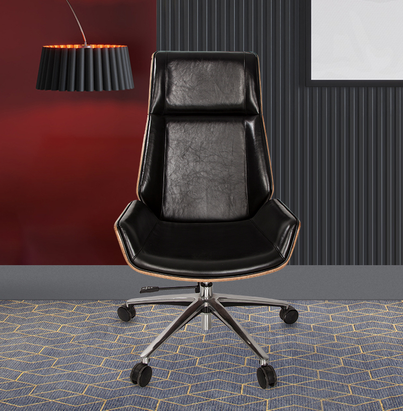 Executive Leather Boss Chair