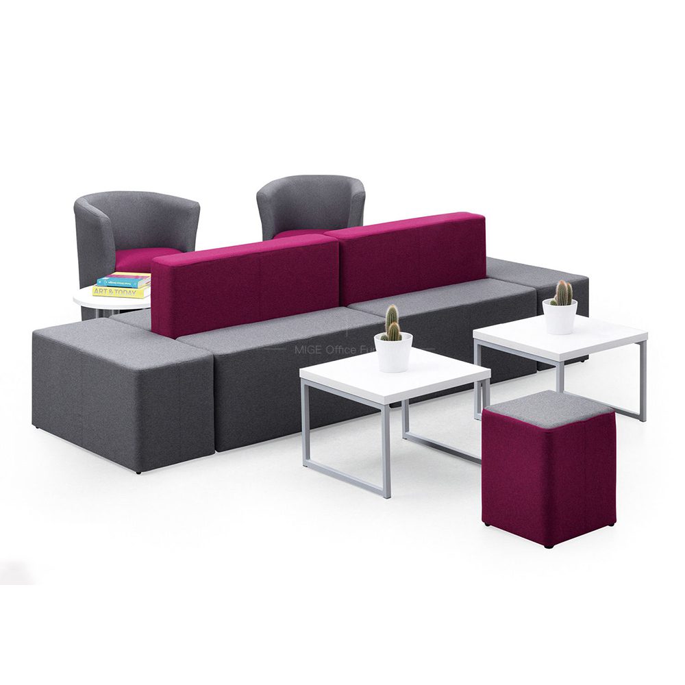 Leisure Office Sofa MG-LS-039