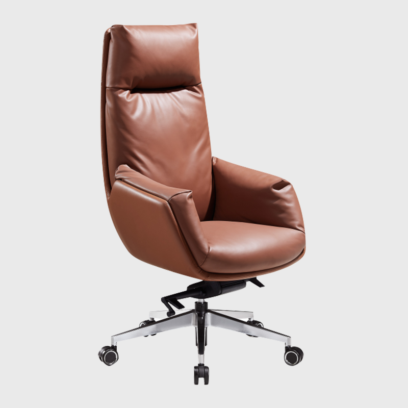 High End Boss Office Leather Chair