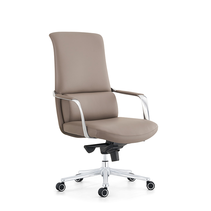 Executive Leather Office Chair