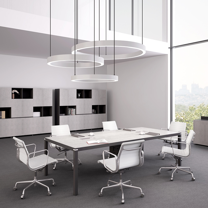 Modern Conference Table For 6 Persons